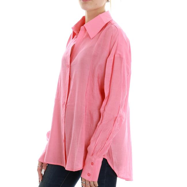 CAMICIA TENCEL ANONYME - Mad Fashion | img vers.1300x/